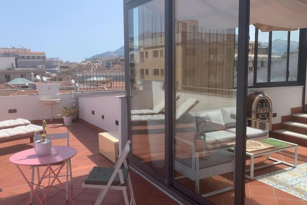 Appartement Rocca Politeama Attico Prestigioso Ed Eccitante. à Palerme Extérieur photo