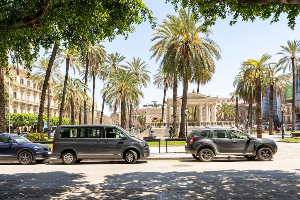 Appartement Rocca Politeama Attico Prestigioso Ed Eccitante. à Palerme Extérieur photo