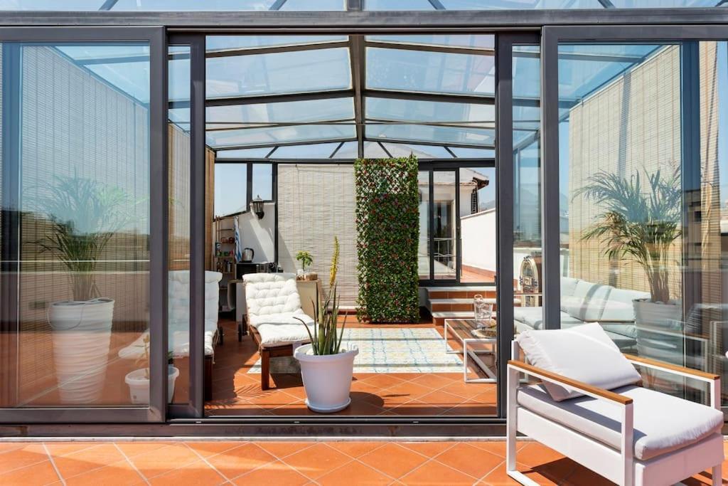 Appartement Rocca Politeama Attico Prestigioso Ed Eccitante. à Palerme Extérieur photo