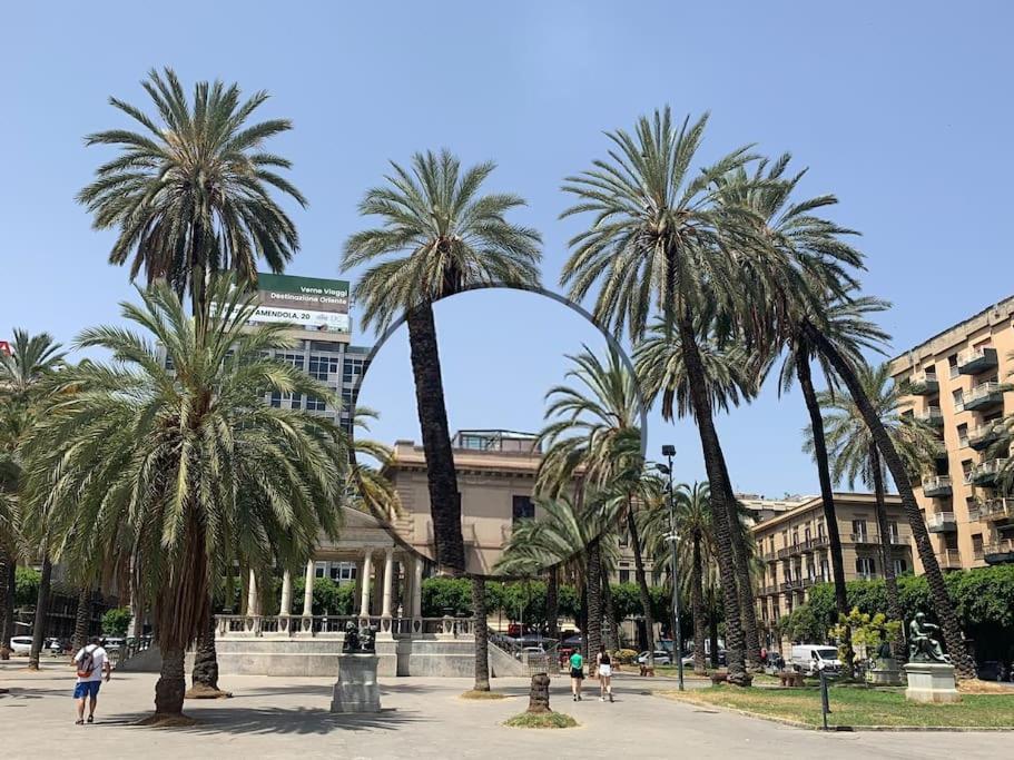 Appartement Rocca Politeama Attico Prestigioso Ed Eccitante. à Palerme Extérieur photo