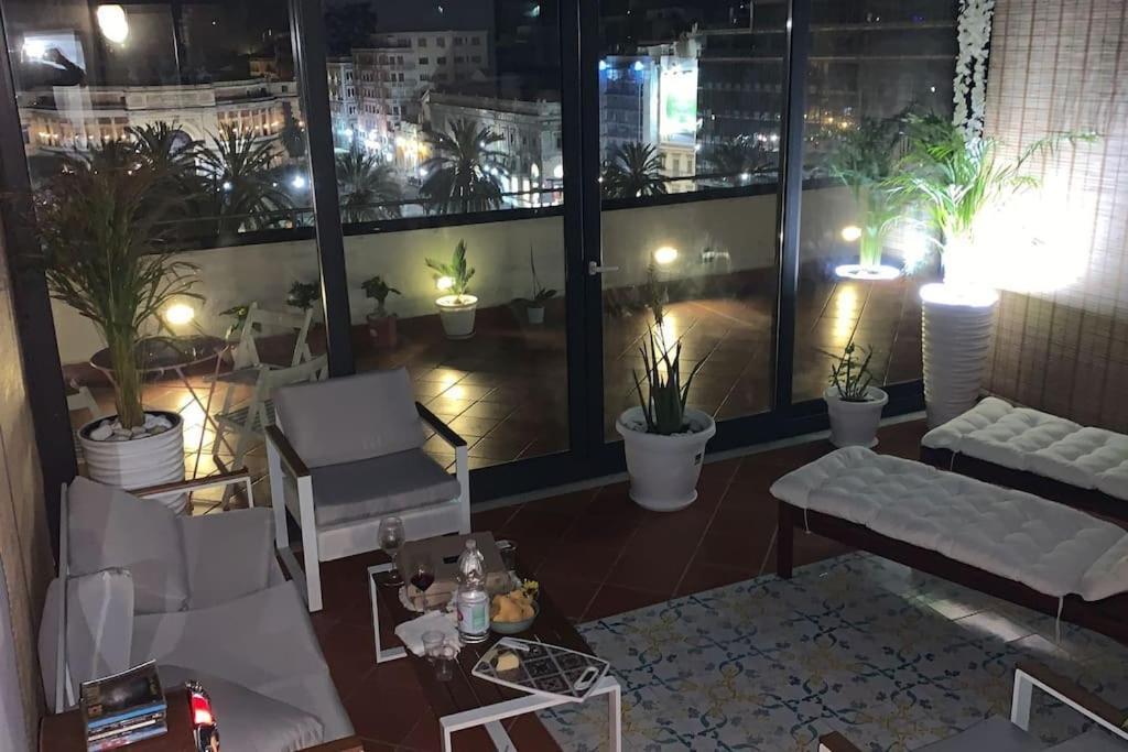 Appartement Rocca Politeama Attico Prestigioso Ed Eccitante. à Palerme Extérieur photo
