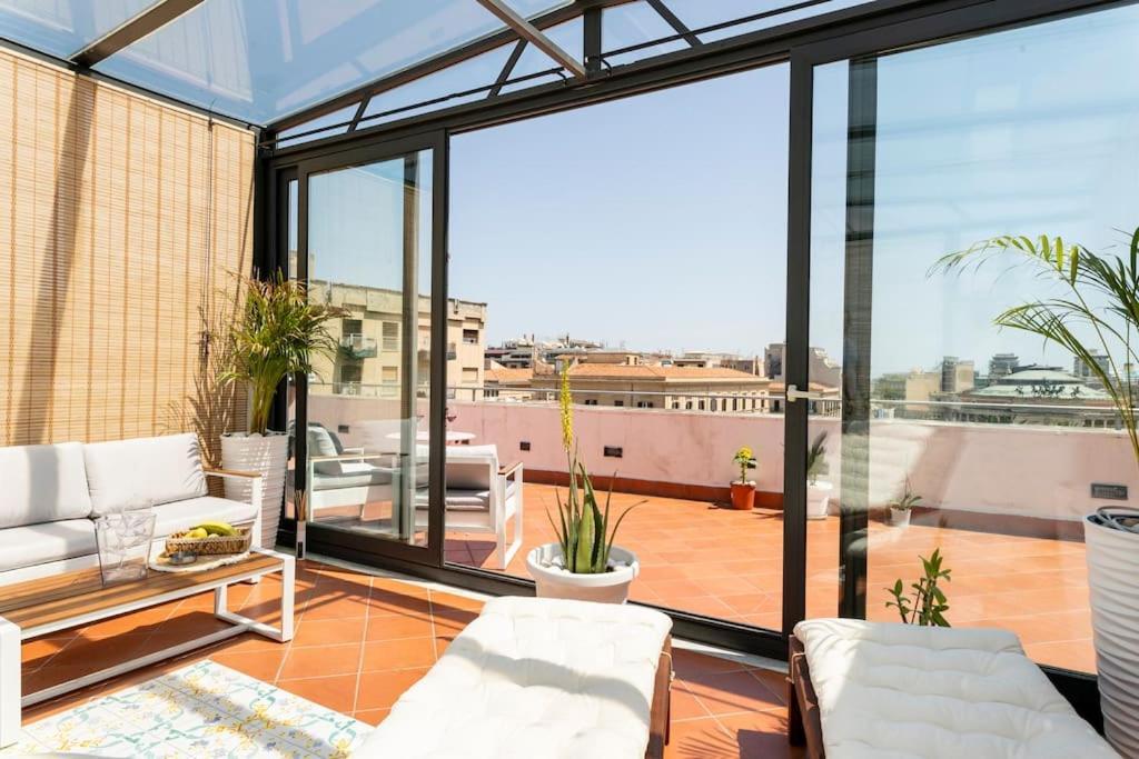 Appartement Rocca Politeama Attico Prestigioso Ed Eccitante. à Palerme Extérieur photo