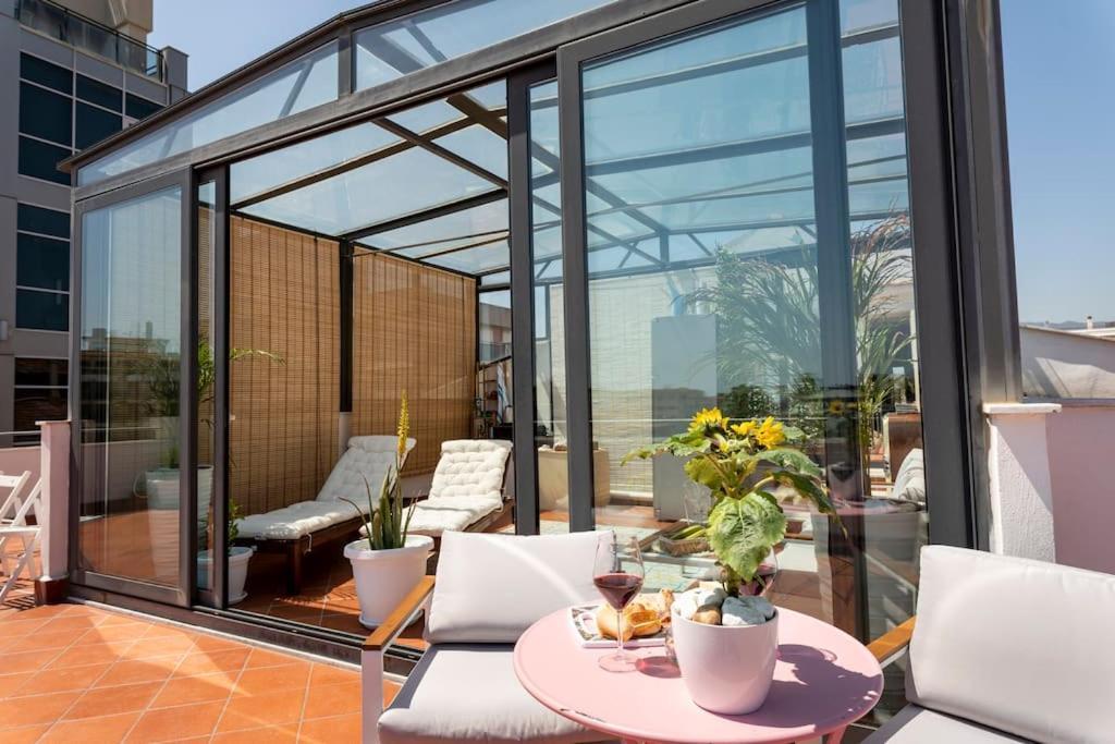 Appartement Rocca Politeama Attico Prestigioso Ed Eccitante. à Palerme Extérieur photo