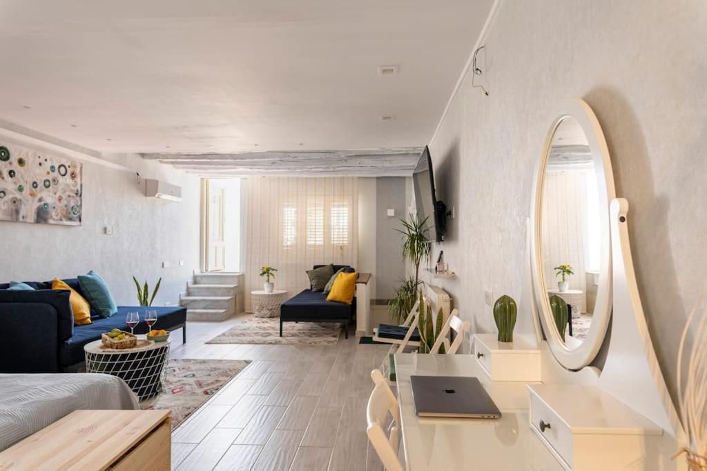 Appartement Rocca Politeama Attico Prestigioso Ed Eccitante. à Palerme Extérieur photo